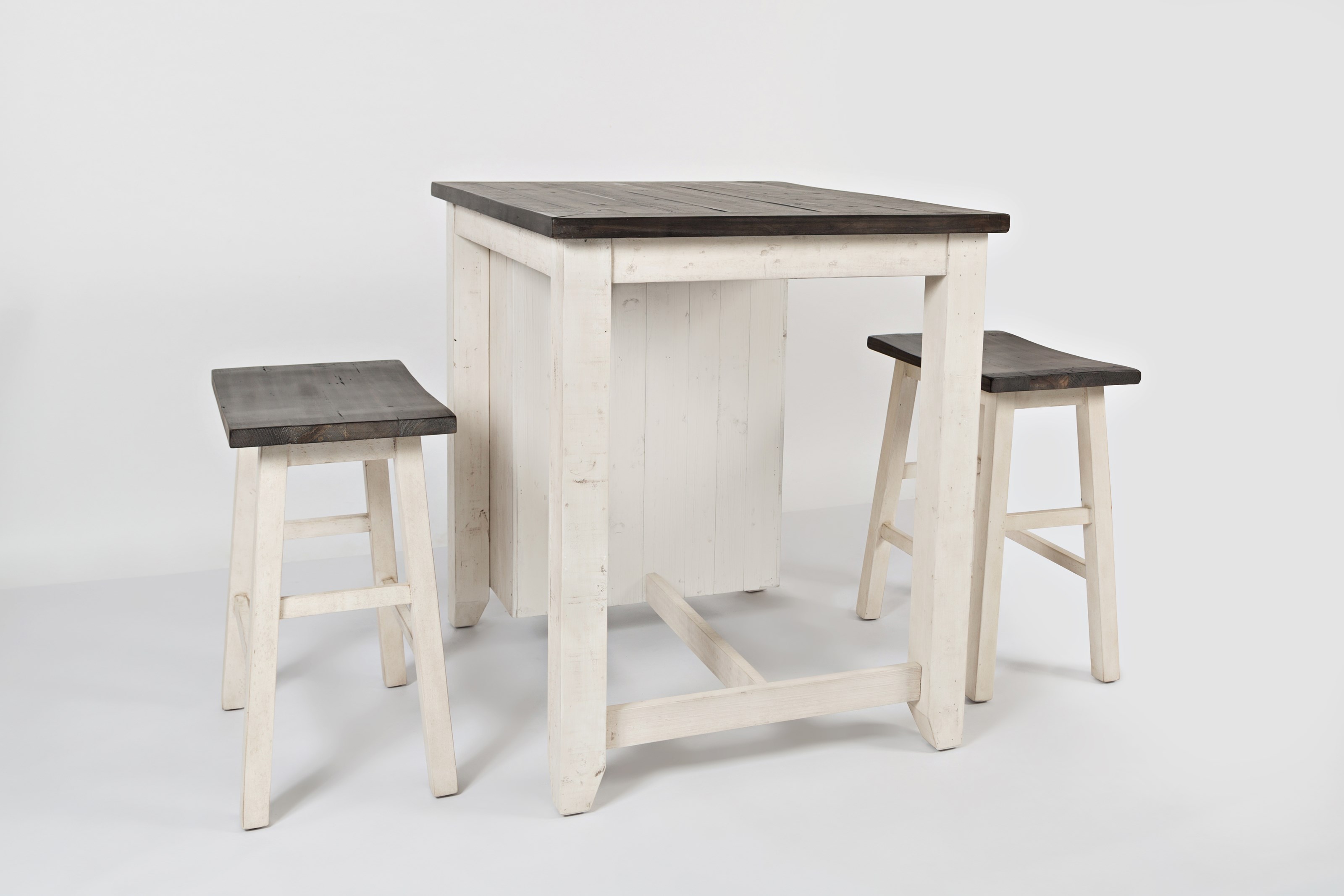 Jofran madison county 3 cheap piece counter height dining set